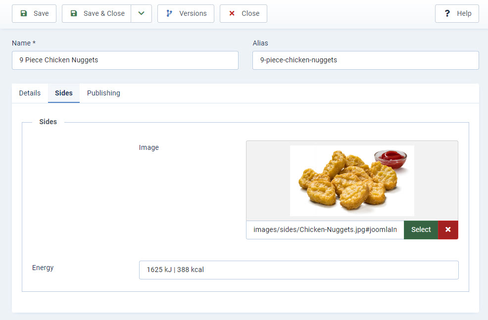 pricelist customfields 04