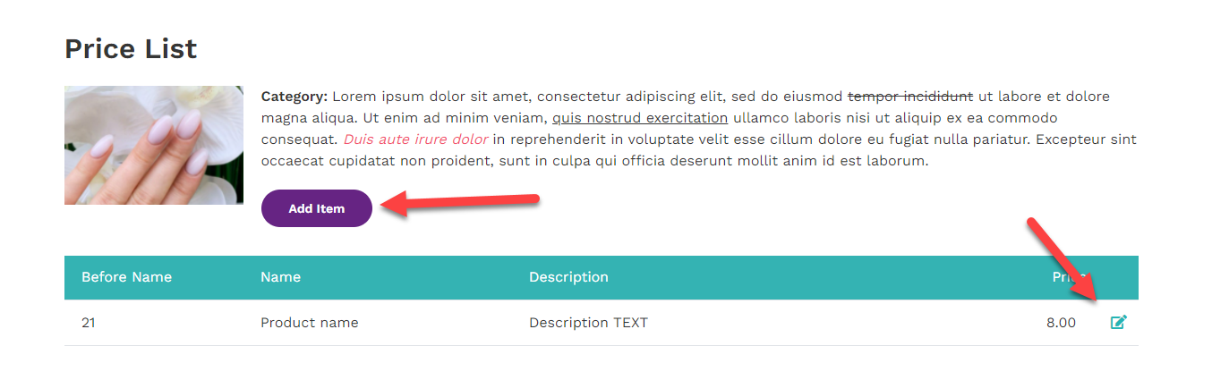 pricelist frontend edit 01
