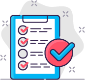 Admin Checklist